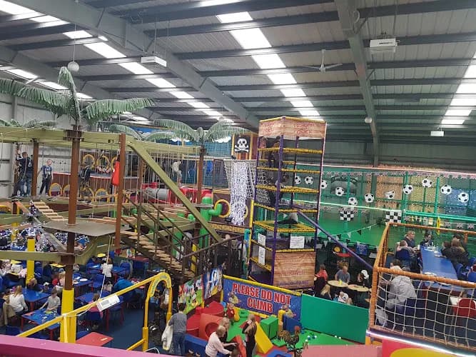 Mister Twister's Jump Centre
