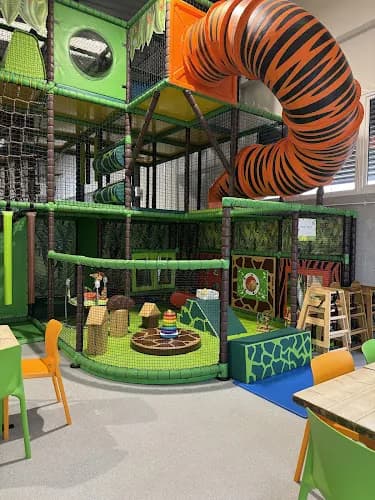 Babyccinos Jungle Cafe
