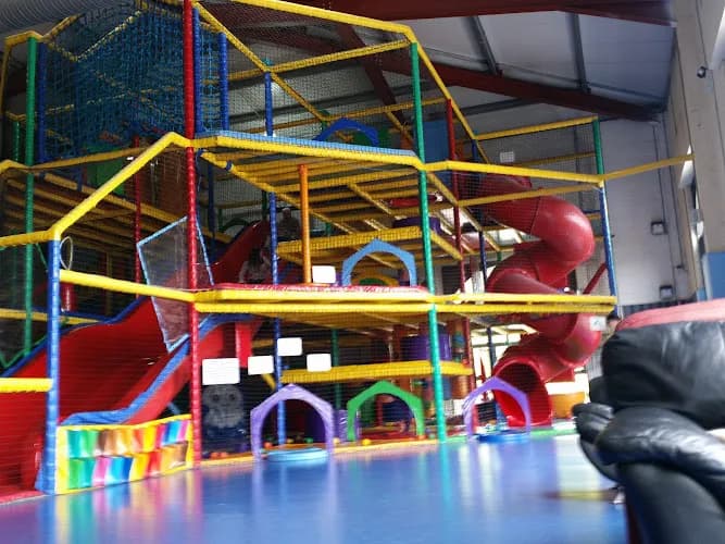 Rascals Softplay Newry