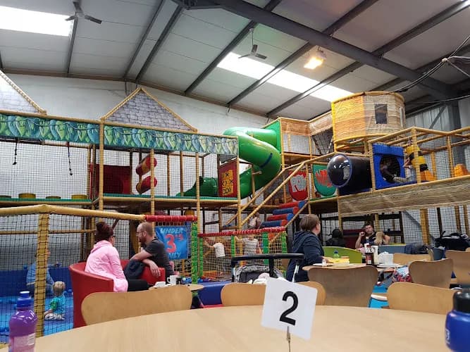 Pirate Play Pit Ltd