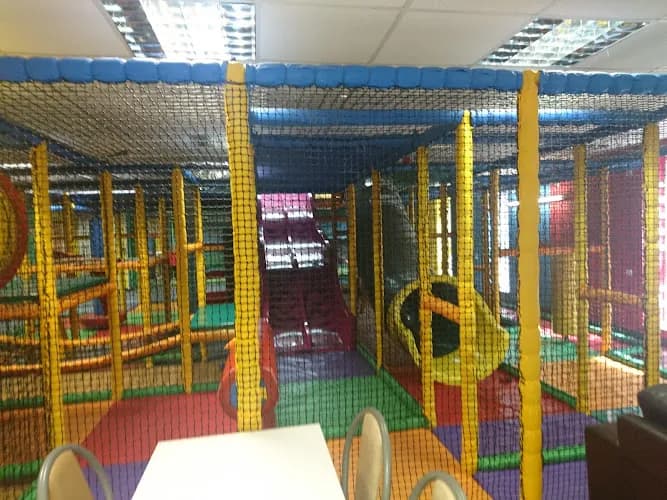 Just Play Soft Play
