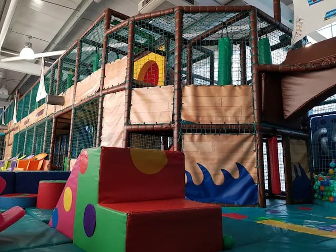 Jungle Gym PlayCafe