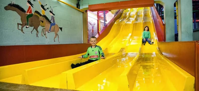 Geronimo's Adventure Playground