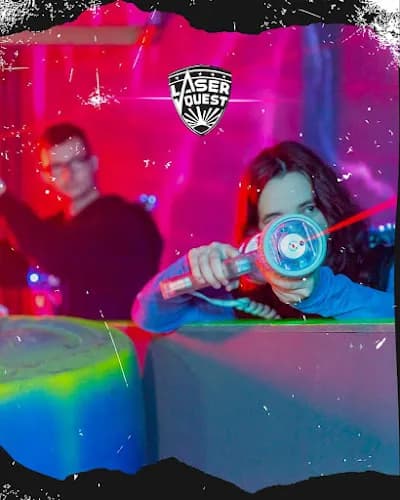 Laser Quest Hatfield