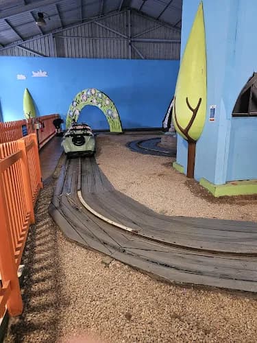 Little Stars Soft Play Area