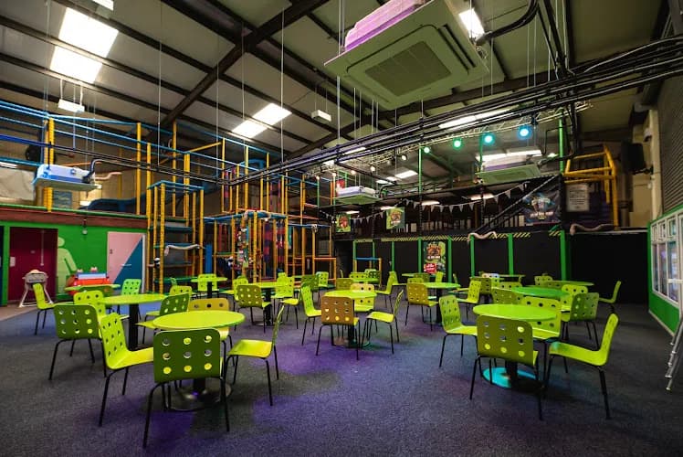Jungle World Leyland - Play Park