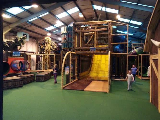 Farmer Fred's Adventure Play Barn