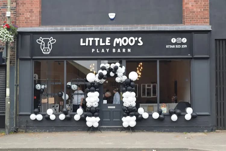 Little Moo’s Play Barn