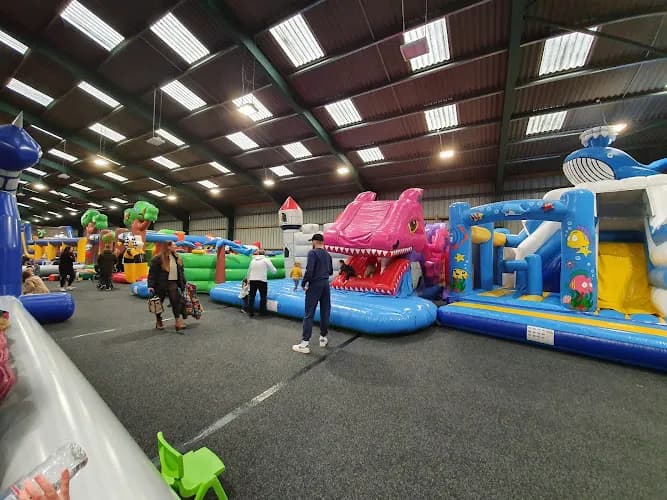 InflateBounce