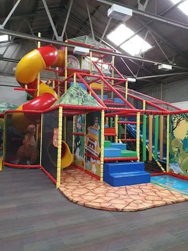Cheeky Dino - Children's Play Centre