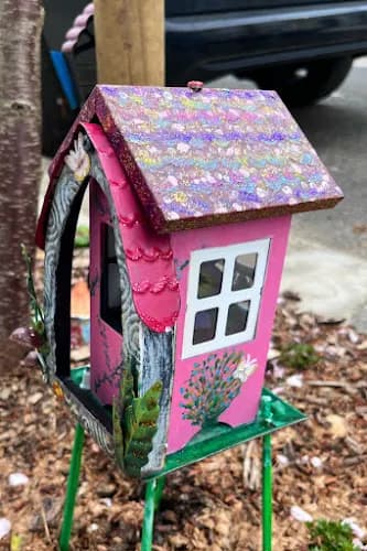 The Fairy Tree