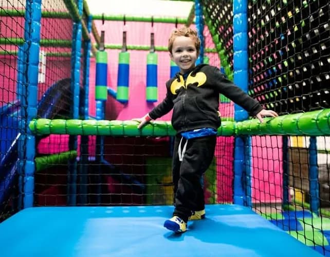 AirHop Adventure & Trampoline Park Warwick (Formerly Jump In)