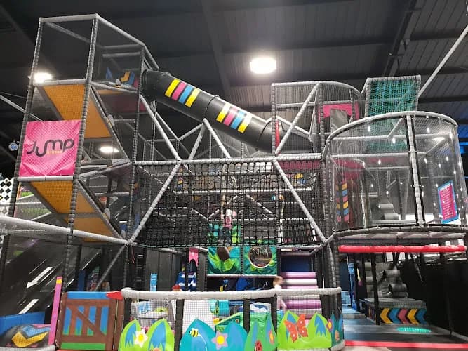 AirHop Adventure & Trampoline Park Chelmsford (formerly Jump Street)