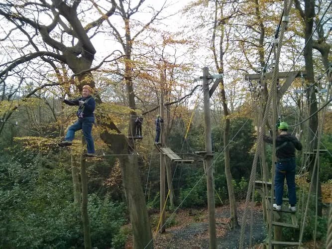 Beamish Wild Adventure Park