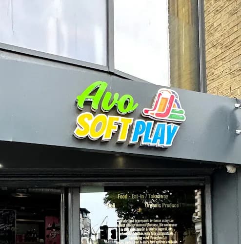 Avo Softplay & Kids Playroom