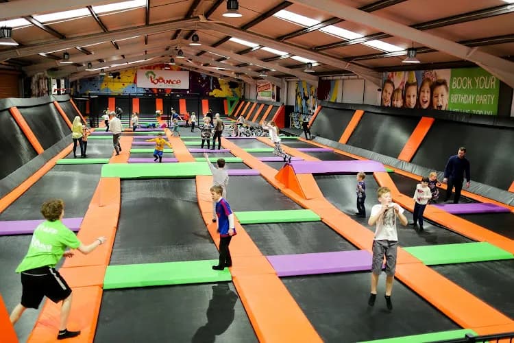 Bounce Central Salford