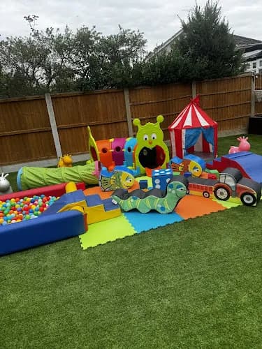 Leightyloo’s Soft Play Adventures - Mobile Soft Play