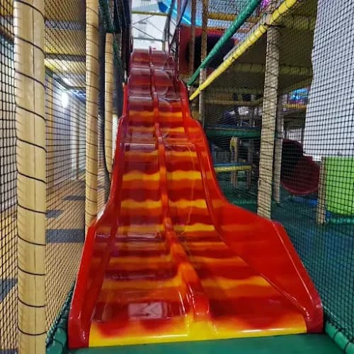 Temple of Fun