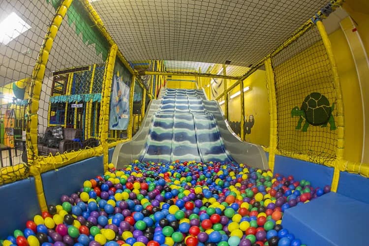 Whoosh Play Centre