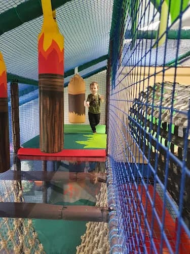 Explorers Soft Play