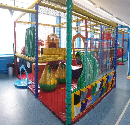 Rascals Play Area