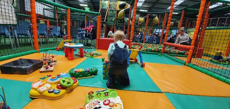 Roarsome Soft Play