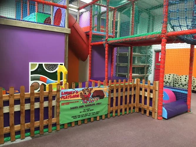 Barney's Play