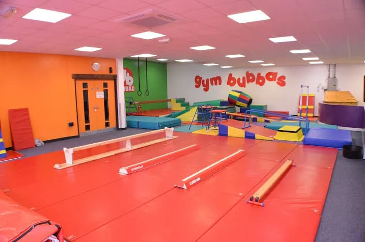 Gym Bubbas Estover