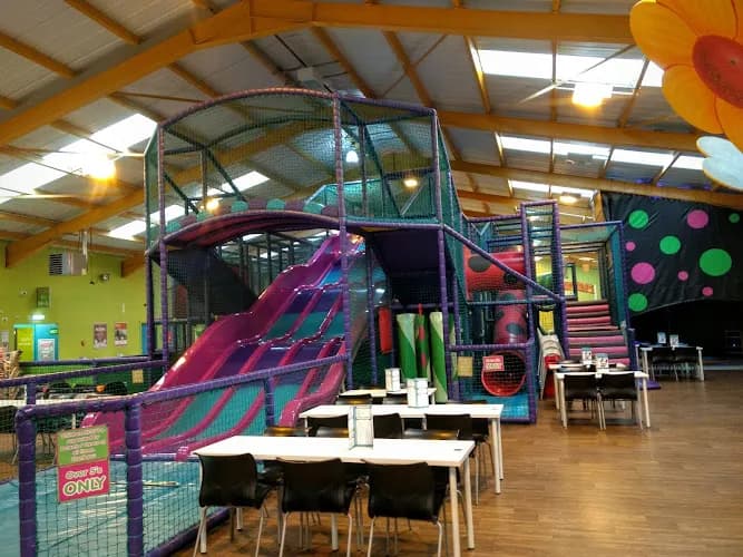 The Web Adventure Park