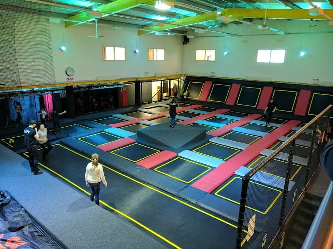 Jumpin Josephs