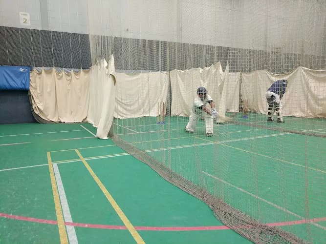 Peter May Sports Centre