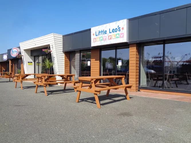 Little Leo's Soft Play