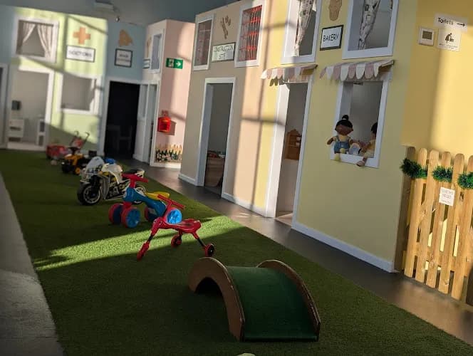 Tiny Town Play Village