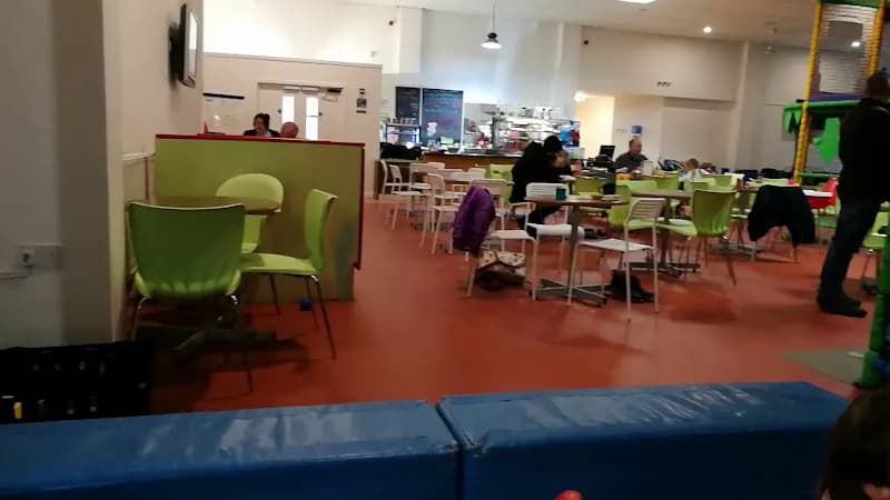Kidz World Soft Play & Day Nursery