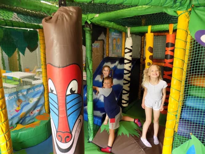 Ramsey Bouncers Activity Centre