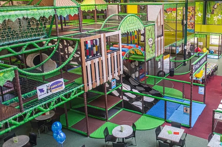 Pandamonium Play Centre