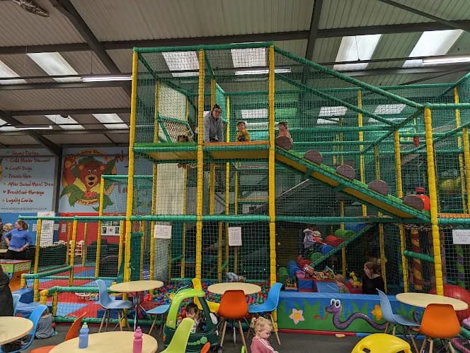 Tubby Bear's Play Zone