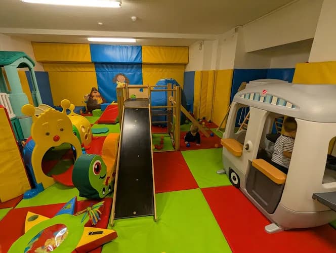 Little People's Play Cafe