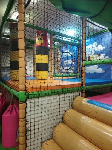 Dobbies Garden Centre Soft Play