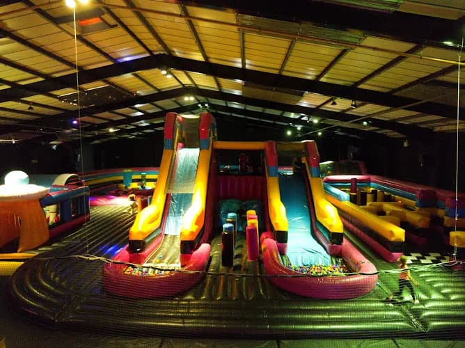 Air Haus - Interactive Inflatable Park
