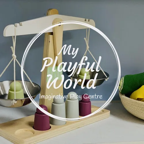 My Playful World