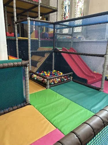 Aspire Soft Play and Cafe
