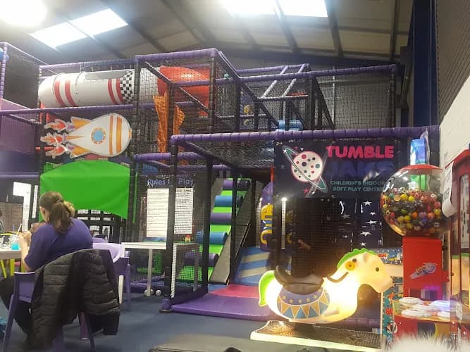 Tumble Jaks Ltd