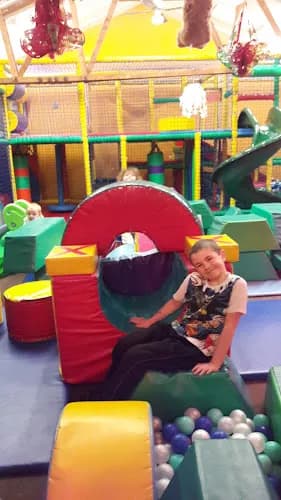 Cheeky Monkey's Soft Play