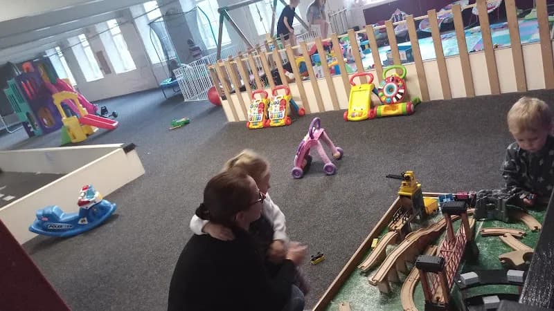 The Play Mill Café