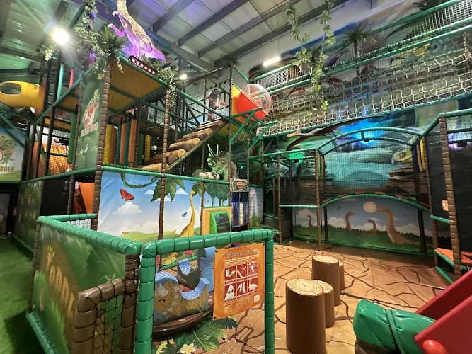 Bounce Central Lincoln