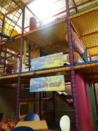 Sqoshis indoor playcentre and Laser Centre
