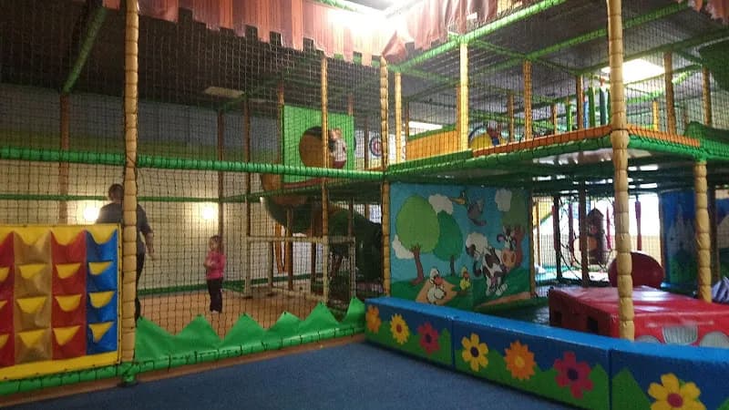 Farmers Den Soft Play