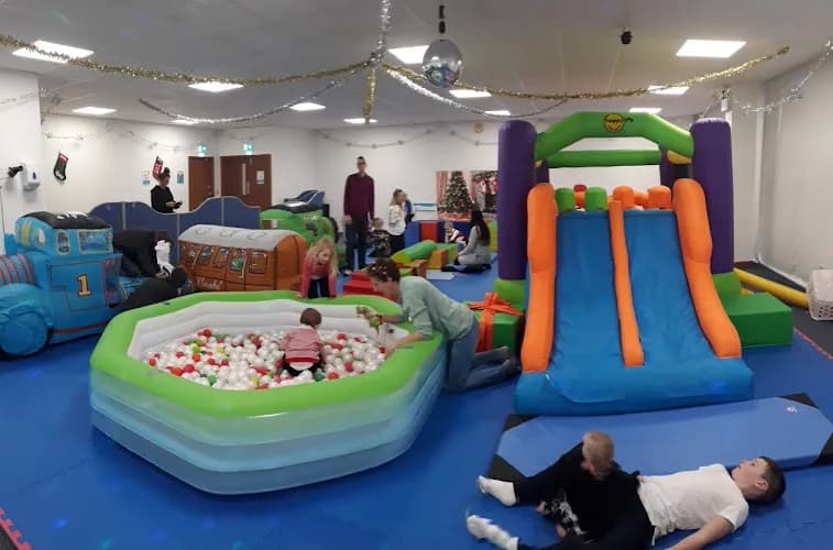 Just Imagine Parties & Play