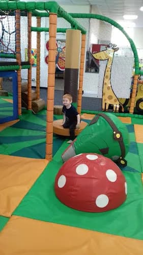 Gladigator's Fun Factory (Soft Play)
